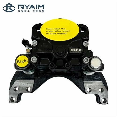 Braking Principles and Design Considerations for Disc Brake Calipers