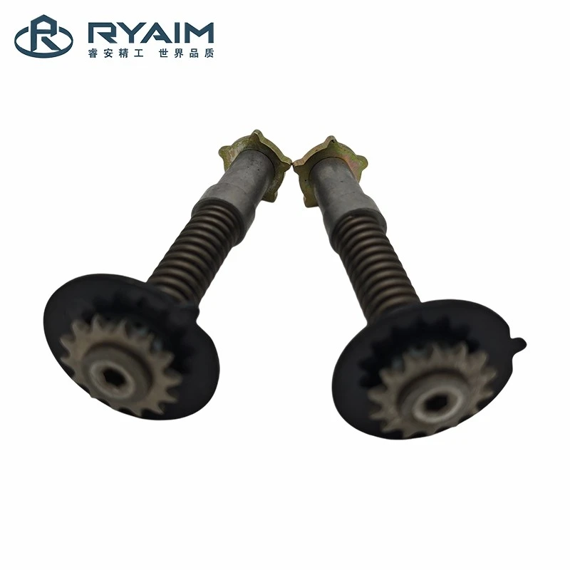 Knorr Style Brake Caliper Replacement Parts