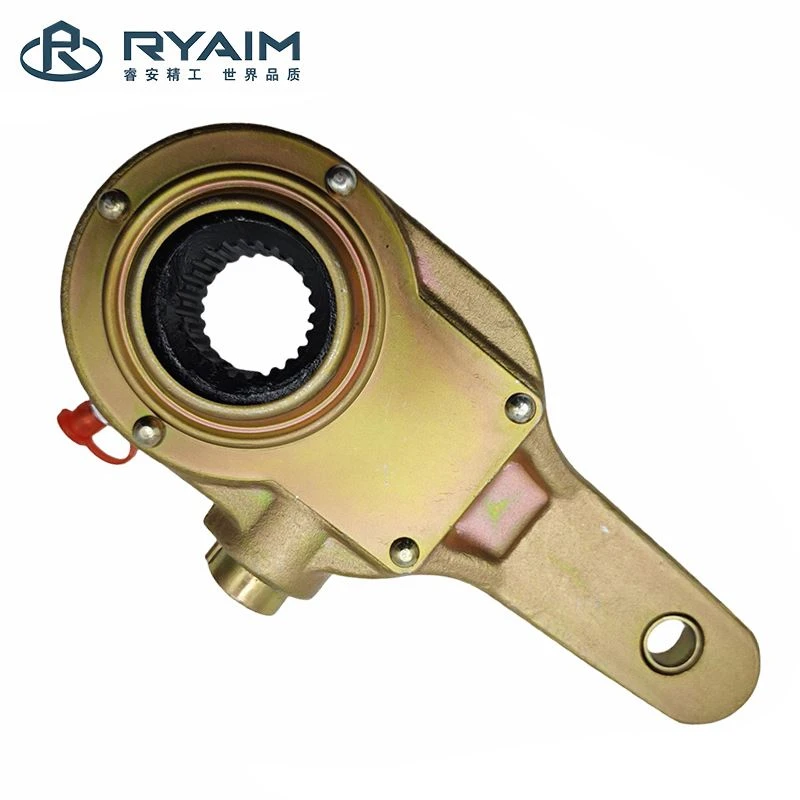 Manual Slack Adjusters On S Cam Brakes 1Holes 24 Teeth KN55001