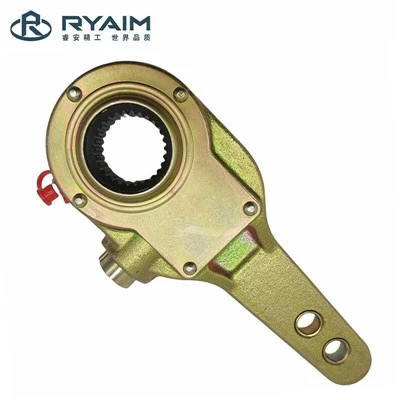 Slack Adjuster for Trailer Air Brake Parts 2Holes 28 Teeth KN44051