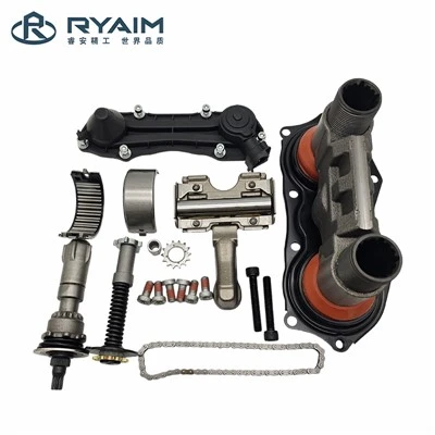 Heavy Duty Knorr Type Disc Brake Caliper Complete Mechanism Repair Kit for SL7/SM7/ST7